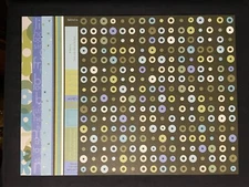 K I MEMORIES "MY GUY" 12X12 SINGLE-SIDED PAPERS