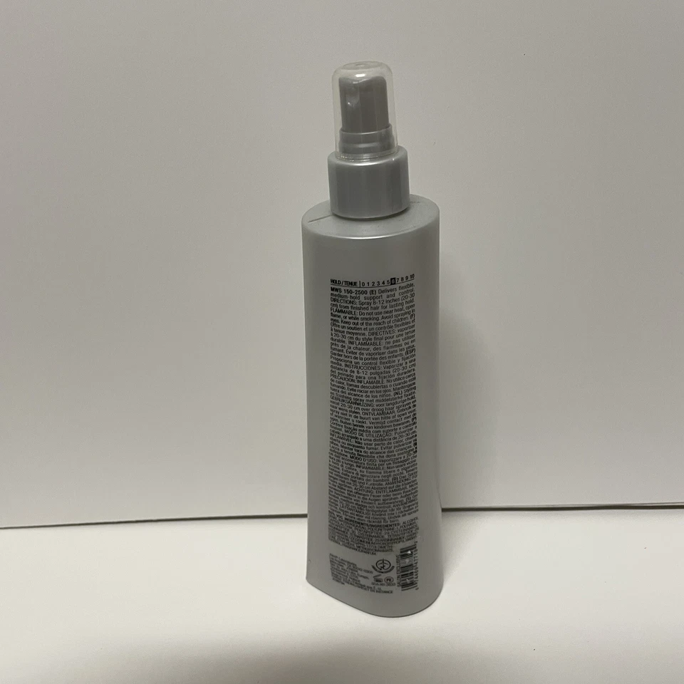 Joico Joifix Medium 06 Hold Styling Finishing Spray HTF - Image 3 of 3