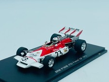 Spark S1854 BRM P160B n 23 French GP 1972 Ganley 1.43