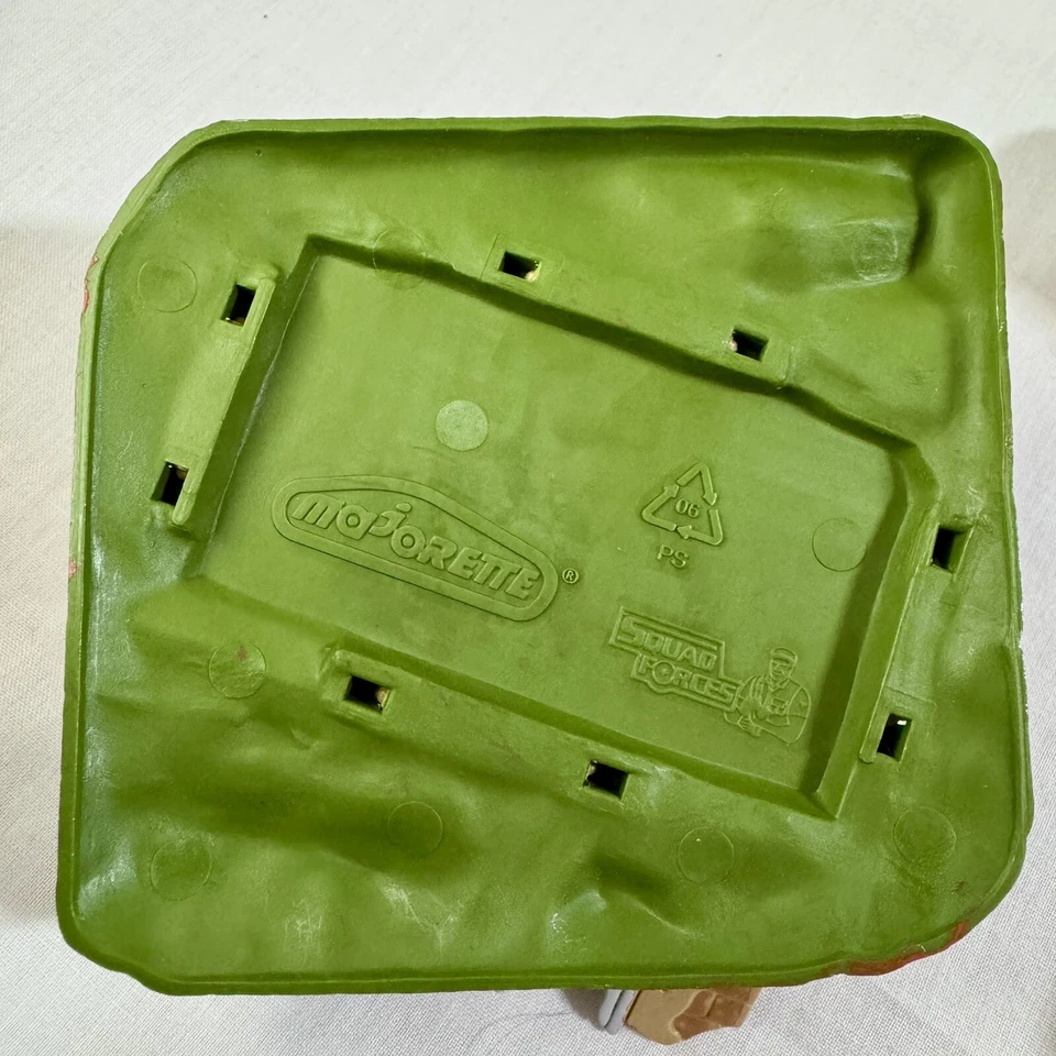 Lote de Vehículos Militares Majorette De Colección Soldados Casa Y Más Diecast Foto 4 de 4