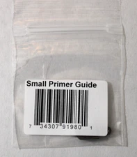 LEE 91980 Primer Guide Small for 6 pack Pro Reloading Press (Ships Within 1 Day)