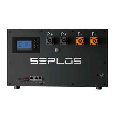 Seplos MASON 280   48V LiFePO4 Gehäuse BMS 3.0 200A, 10A Balancer