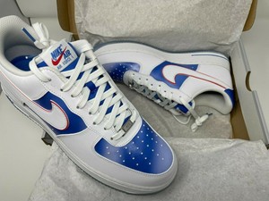 Nike Air Force 1 Low New Jersey Nets Hardwood Classics Pacific Blue  DC1404-100 - ReactRun