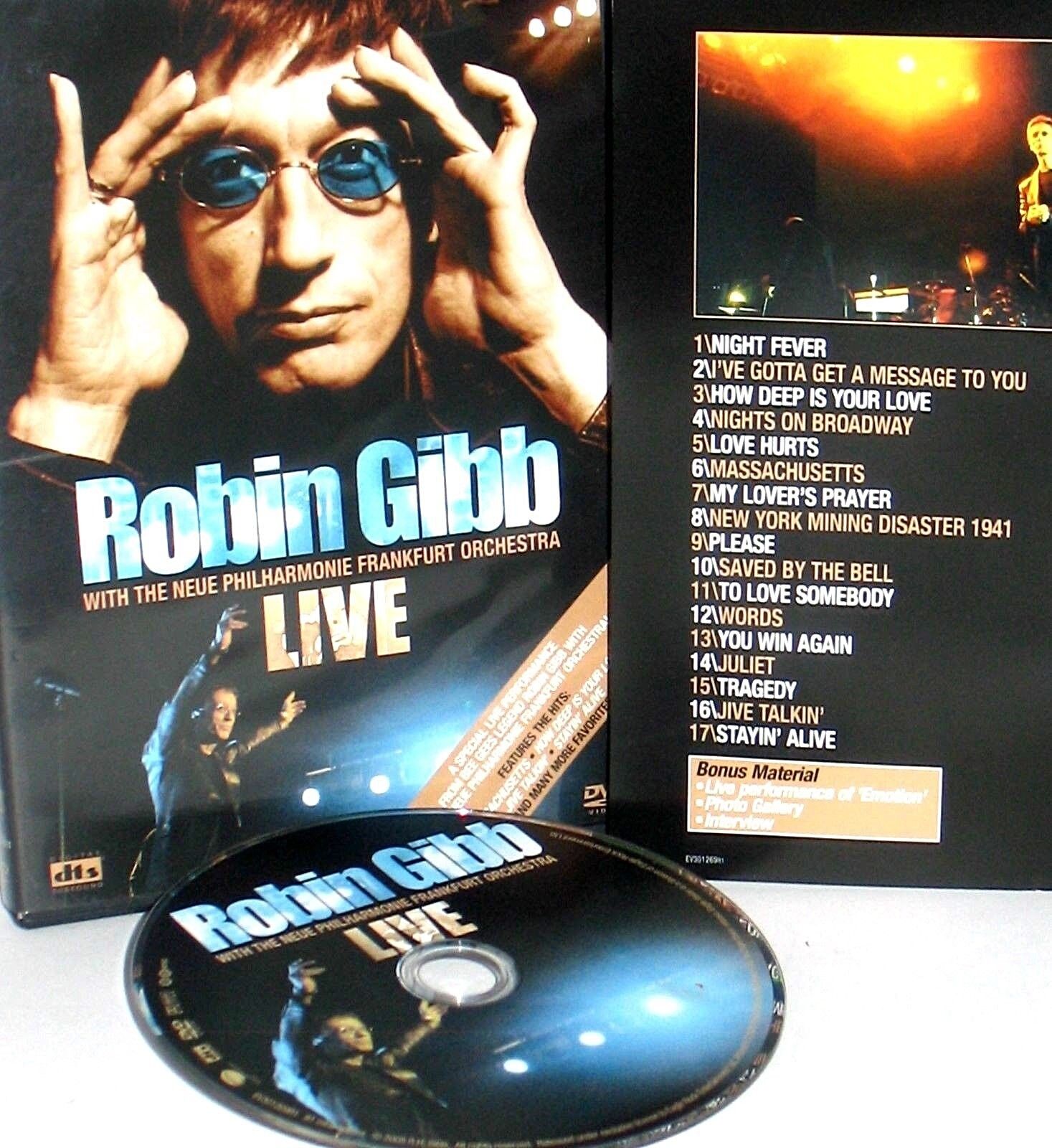 HOW OLD ARE YOU? (TRADUÇÃO) - Robin Gibb 