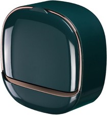 Adhesive Soap Holder for Shower Wall with Drainage Box