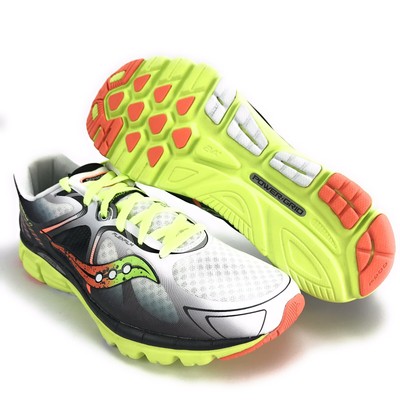 saucony kinvara 6 mens orange