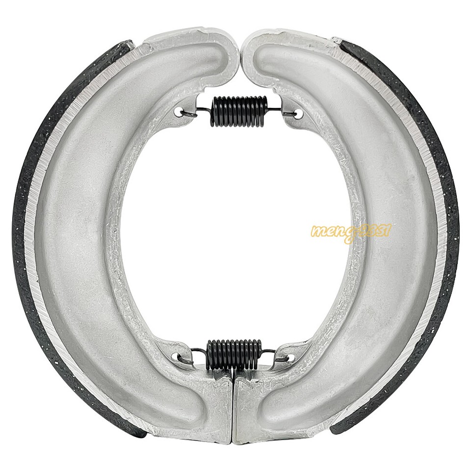 Brake Shoes Kit Front & Rear For Honda Fourtrax 300 4x4 TRX300 1988-2000 ATV