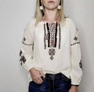 american eagle blusas