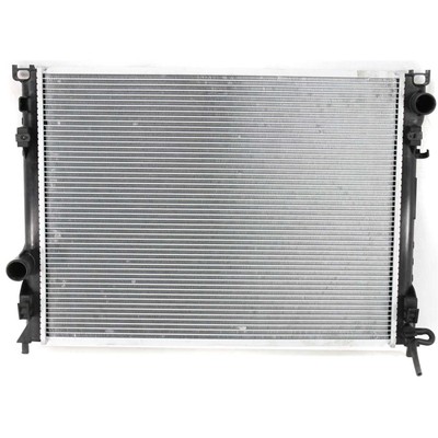 Aluminum Radiator For 2005-2008 Chrysler 300 Magnum 2.7L 3.5L 5.7L 6.1L ...