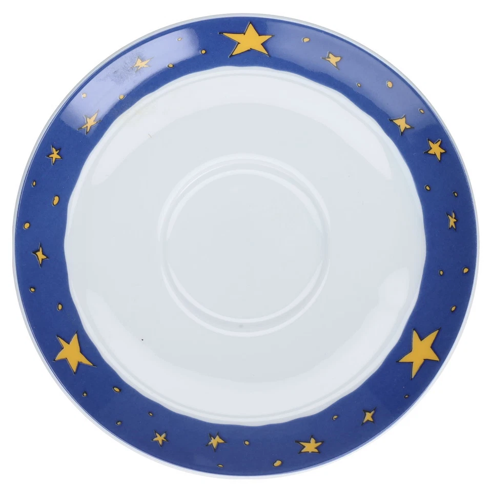 Kindertasse mit Untere Günter Kastenfrosch Thomas Kindergeschirr Janosch / Panam - Bild 3 von 4