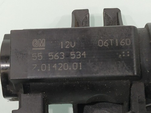 55563534 luftventil 519880 für OPEL INSIGNIA BERLINA COSMO 2008