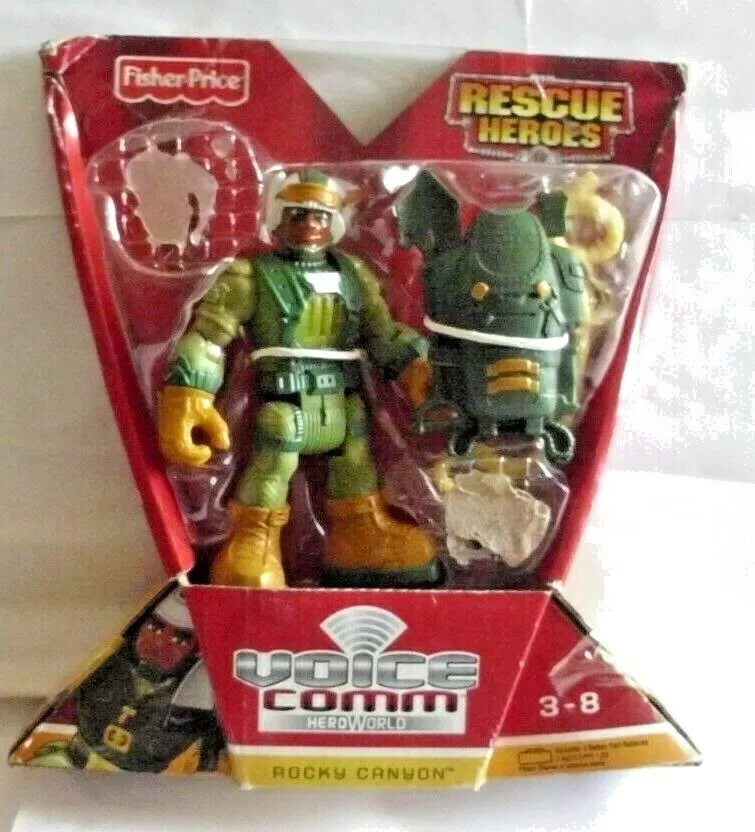 Rocky fisher price hot sale