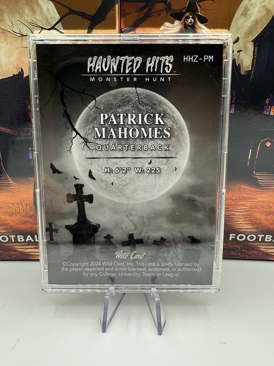 レア　DOWRY POLE PATRICK HUNT 2021 Wild Card Alumination LIGHT SHOW RED # LS18 Patrick