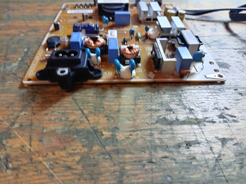 Carte Alimentation EAX67209001(1.5) Rev: 1.0 TV LG 43UJ630V avec Nappe - Picture 5 of 9