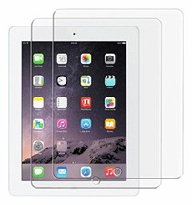 Zaneeta 9H Hardness HD Clear Tempered Glass Screen Protector for iPad 2 / 3 / 4,
