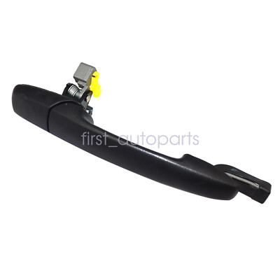 For Mazda 5 2012-2017 Rear Left Outside Sliding Door Handle Black