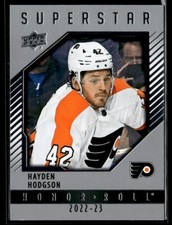 2022-23 Upper Deck Honor Roll Hayden Hodgson #HR97 H3R4K