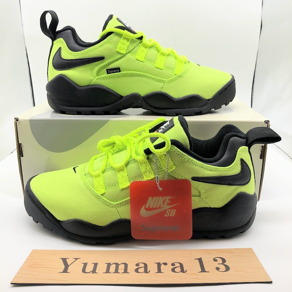 Supreme × Nike SB Darwin Low Volt FQ3000-700 Men's Size | eBay Supreme × Nike SB Darwin Low Volt FQ3000-700 Men's Size | eBay