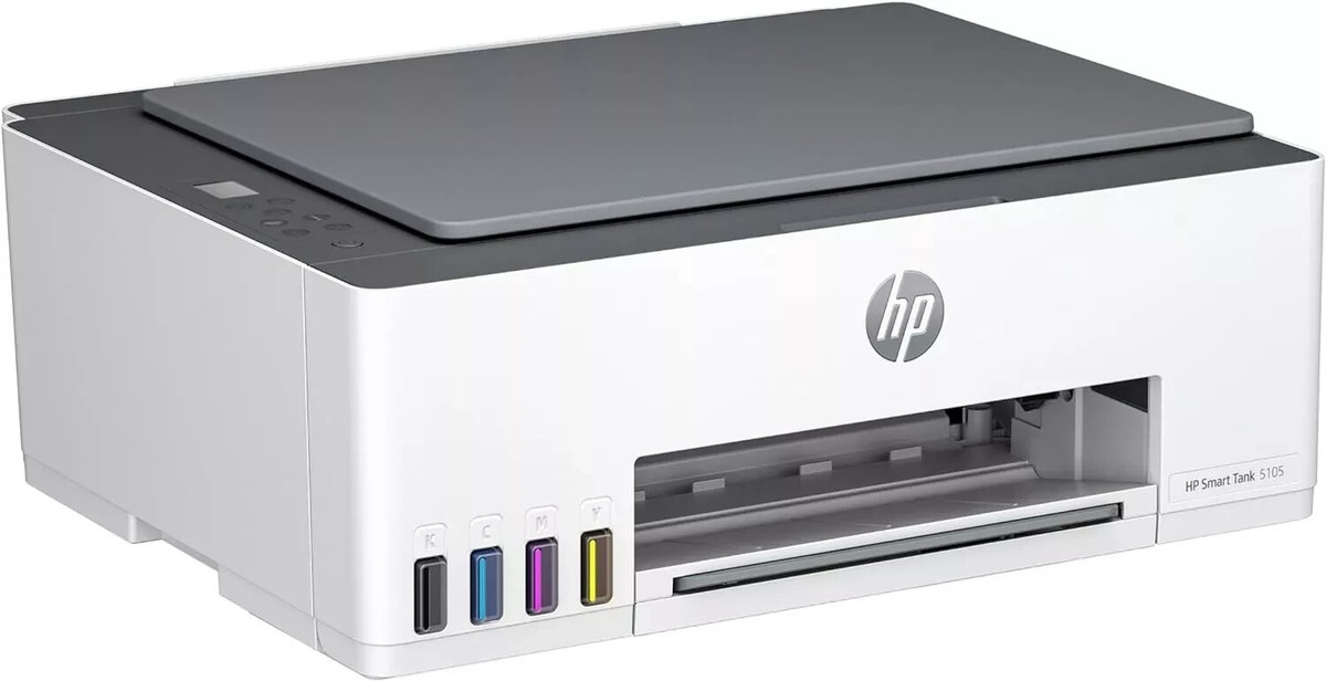 HP Smart Tank 5105/5106/5107 Wireless All-in-One Ink Tank