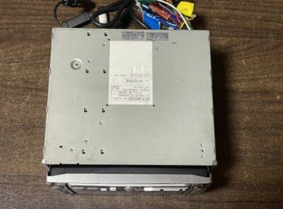 Kenwood DPX-9100MJi 2DIN CD MD Deck Player Tested | eBay