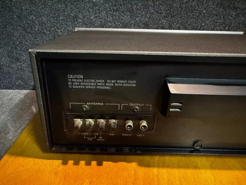 SINTONIZZATORE STEREO KENWOOD KT-5500 AM/FM - Foto 8 di 10