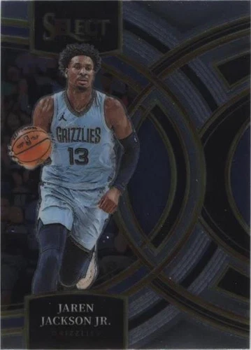 2023-24 Panini Select - Jaren Jackson Jr. #171