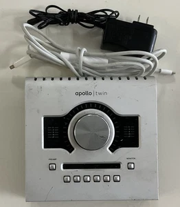 Universal Audio Apollo Twin X Duo Gen 2 Thunderbolt Audio Interface