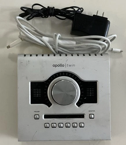 Universal Audio Apollo Twin X Duo Gen 2 Thunderbolt Universal Audio Apollo Twin X Duo Gen 2 Thunderbolt Audio Interface