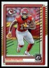 Isiah Pacheco 2025 Donruss Optic #147 Chiefs NFL READ FREE SHIPPING AutographDen