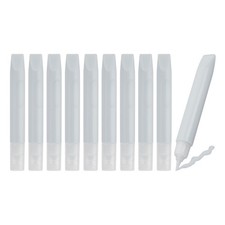 10 Pack Suncatcher Paint Pens, Silver Sun Catcher Paint Pens 10ML Each