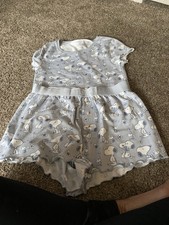 American Eagle Snoopy PJ Set Sz M. NWOT