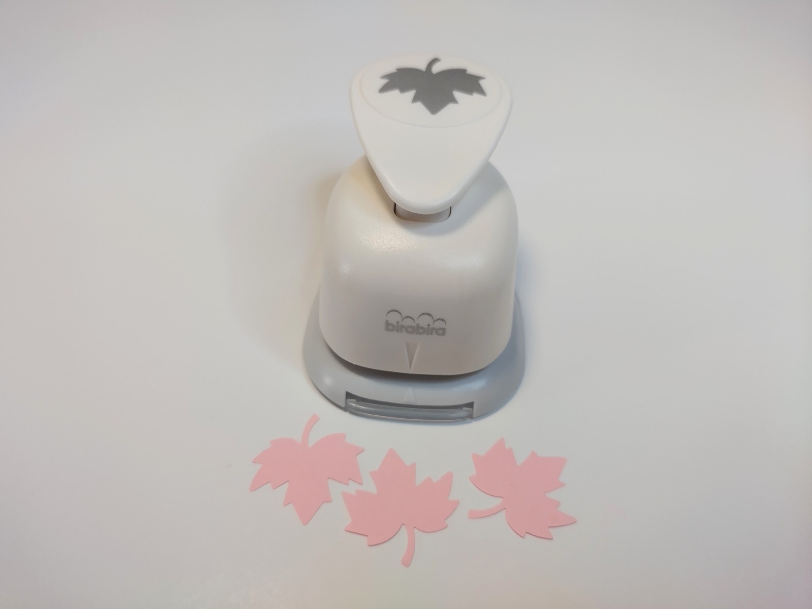 bira craft punch Set of 4 Excellent Condition 