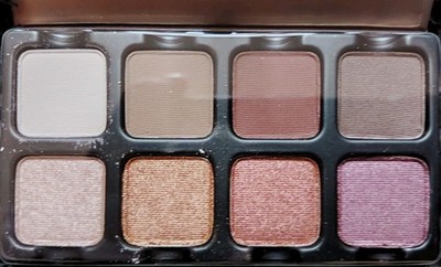 VISEART PETIT PRO UN 8 Shade Professional Pigment Eyeshadow Palette VPP01 NIB