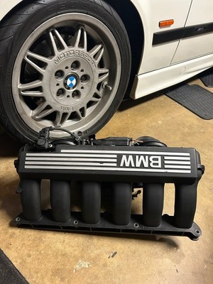 BMW 3 Stage DISA Intake Manifold N51 N52 E90 E92 328i 325i 330i Xi 11617559523