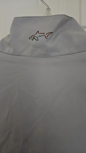 Veste coupe-vent femme Greg Norman fermeture éclair intégrale, taille XL. Neuf avec étiquette - Photo 5/5