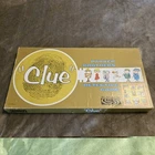 Vintage 1963 CLUE Board Game Parker Bros Detective Game 100% COMPLETE Read