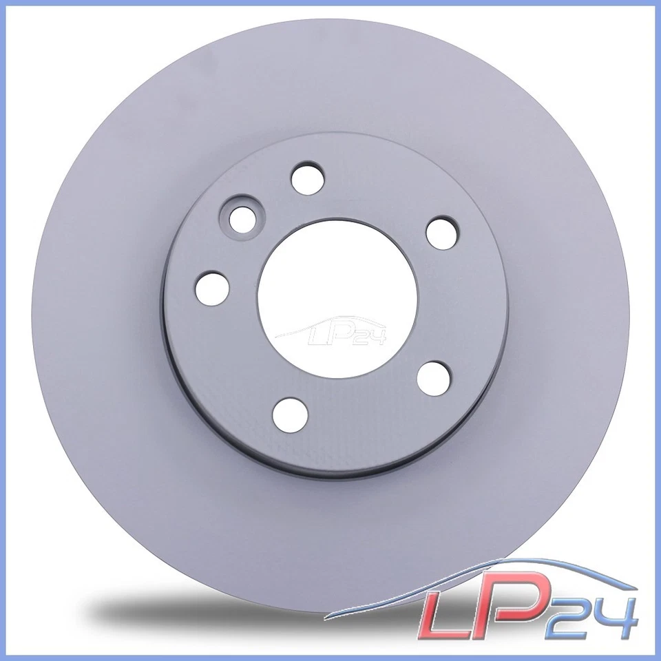 2XATE DISQUE DE FREIN AVANT VENTILÉ Ø308 POUR VW TRANSPORTER MULTIVAN T5 1.9-3.2 - Photo 4/4