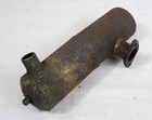 pot echappement moteur SACHS