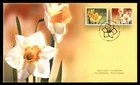 Mayfairstamps Canada FDC 2005 dual flowers First Day Cover aaz_33145