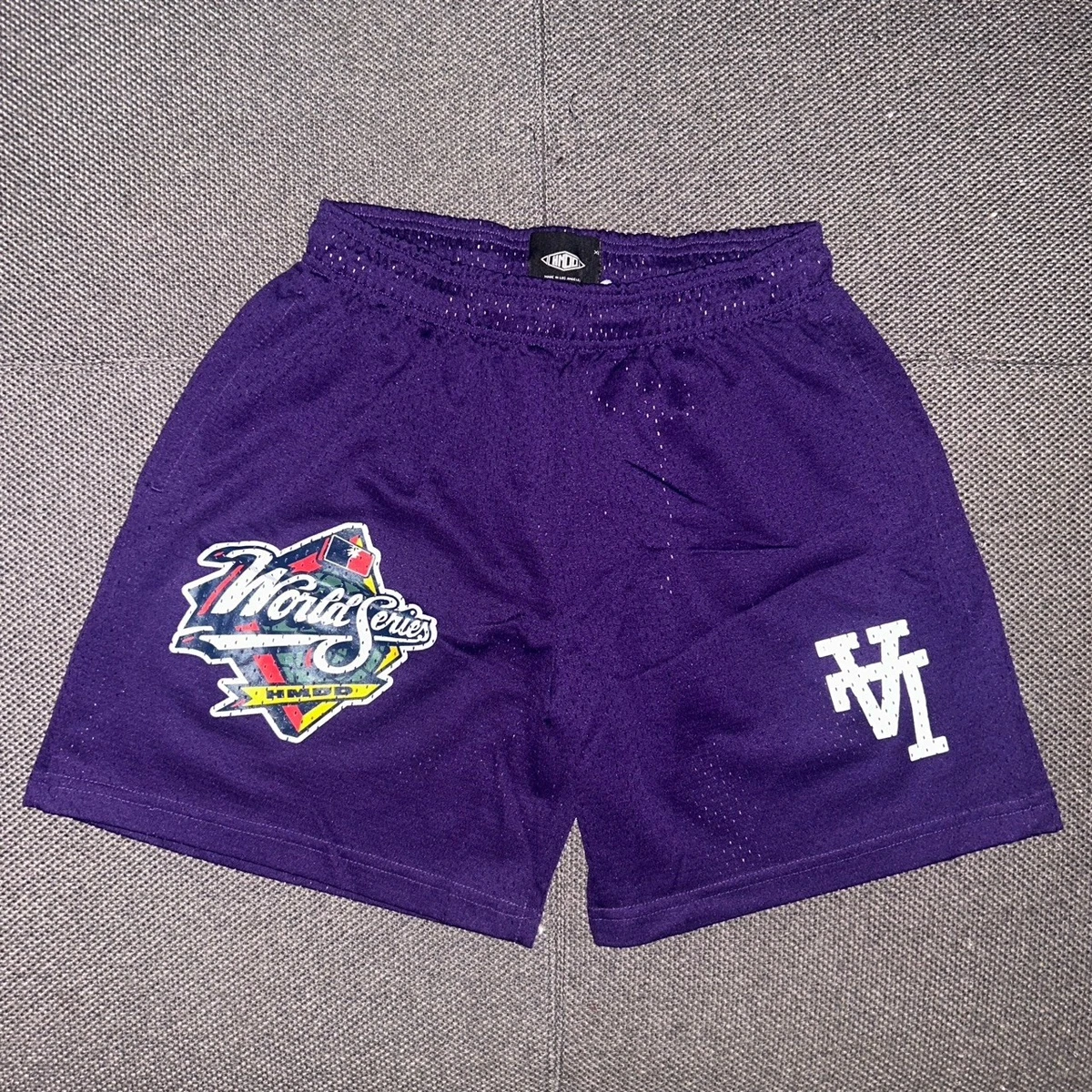 World Series MLB Shorts for sale | eBay