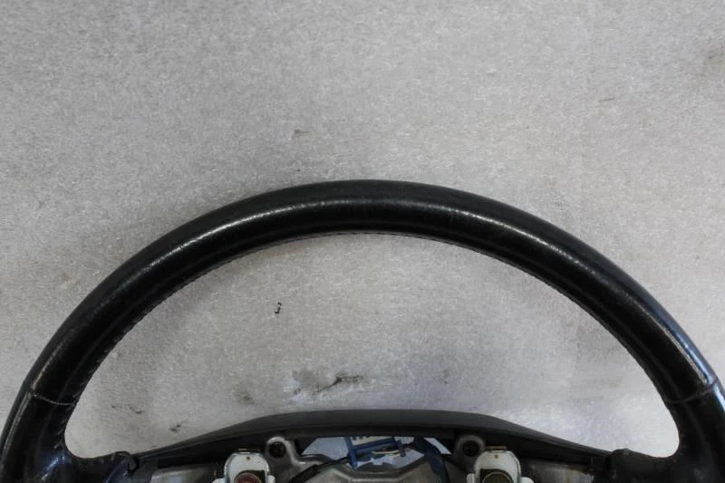 LEXUS SC400 1992 1993 1994 1995 1996 1997 1998 VOLANTE NEGRO LE20 Foto 4 de 4