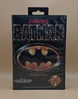 Batman: The Video Game (Sega Genesis) CIB, Tested & Working