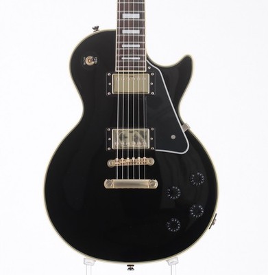 Epiphone Les Paul Custom Pro Ebony �E�3.83kg/2017�E� o10399