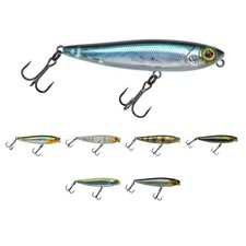 Illex Chubby Pencil 55 Stickbait 5.5cm 3.1g Topwater Lure Crankbait Perch Zander
