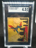 Superman Gum Inc 1940 Superman #14 Maniac At Large SGC 4.5 G