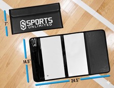 NEW Sports Unlimited Portable Basketball Sticky Mat for Shoes, Shoe Grip Mat