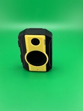 Axon Bodycam 3 yellow and Mount Dummy TV Film Prop, 3d Printed