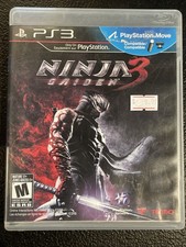 Ninja Gaiden 3 (Sony PlayStation 3, 2012)