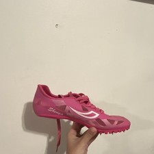 Shenya Track Spikes Shoes Pink US 5 EUR 37 Track  Field Suitable MPN 235