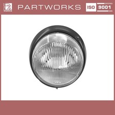 Scheinwerfer für PORSCHE 911 F/G SC 930 964 SCHWARZ L=R